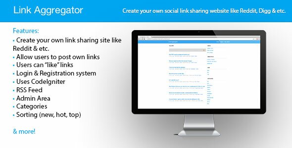 link-aggregator-php-link-sharing-script