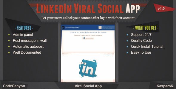 linked-viral-social-app