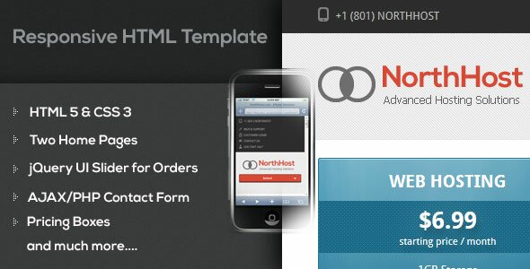 north-host-web-hosting-responsive-html-template