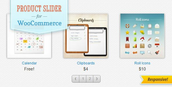 prodcut slider carousel woocommerce 30 Useful WordPress Carousel Plugins
