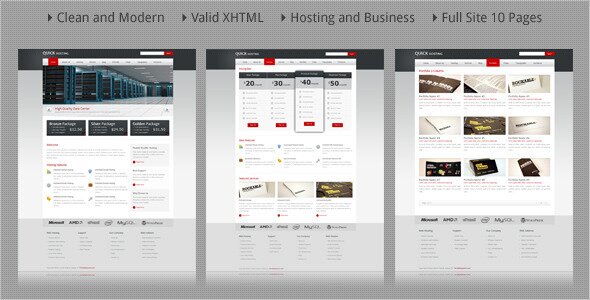 quick-host-business-hosting-html-template