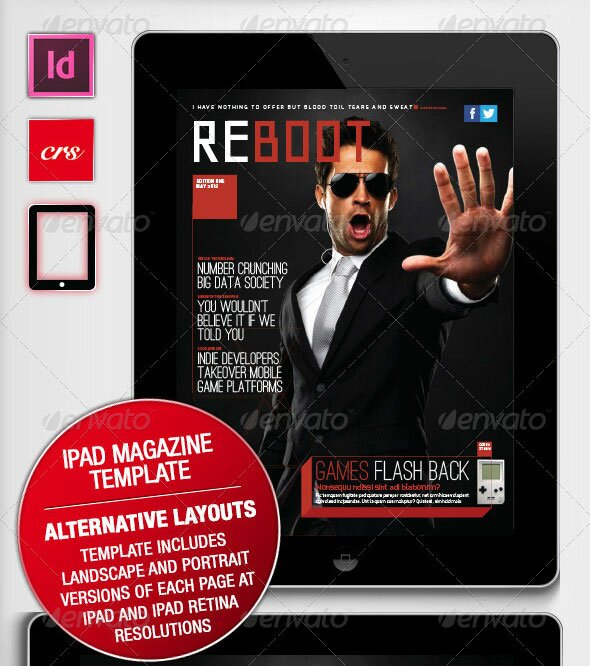 reboot-iPad-Magazine-template