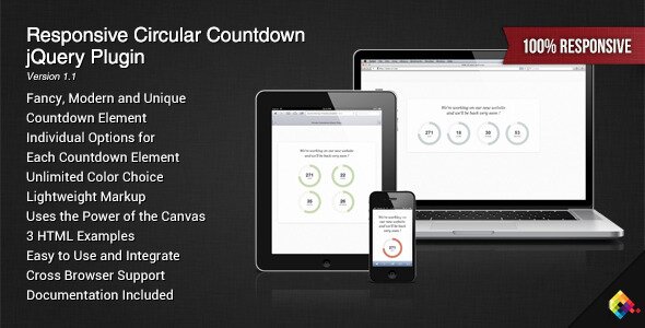responsive-circular-countdown-jquery-plugin