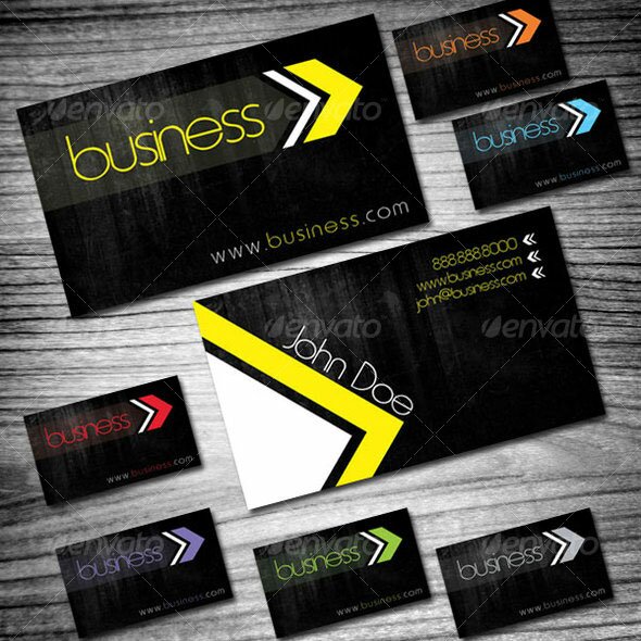 retrometro grunge professional 18 Metro Business Cards For Inspiration
