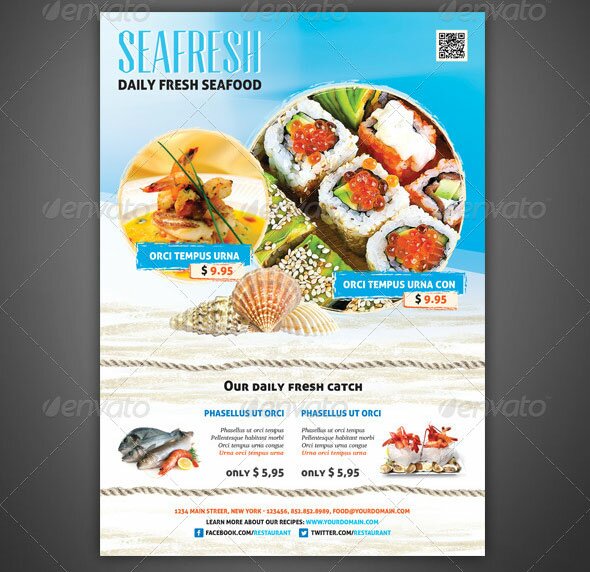 seafood-flyer-magazine-ad