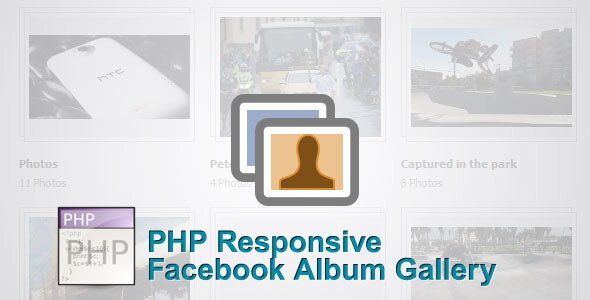 simple-php-facebook-album-gallery