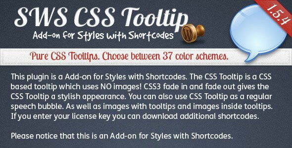 sws css tooltip 10 Useful WordPress Tooltip Plugins
