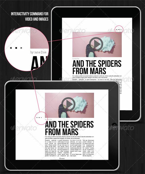 tablet-pages-minimal-magazine