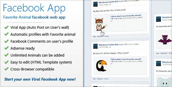 viral-facebook-web-app