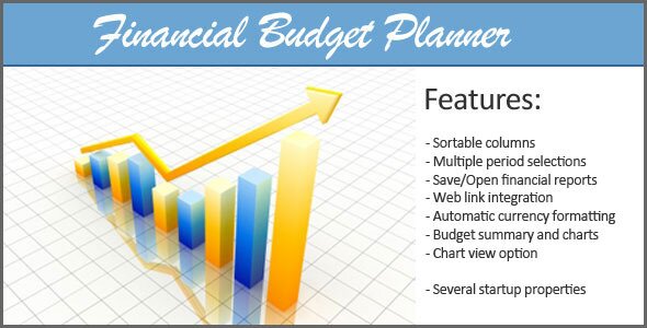 webgen-financial-budget-planner