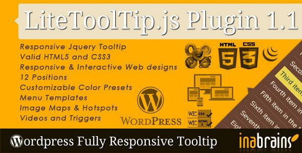 wordpress lite tooltips plugin 10 Useful WordPress Tooltip Plugins