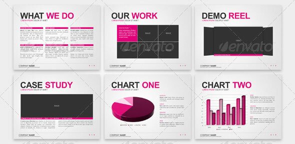 zen powerpoint template 20 Creative Business PowerPoint Presentation Templates