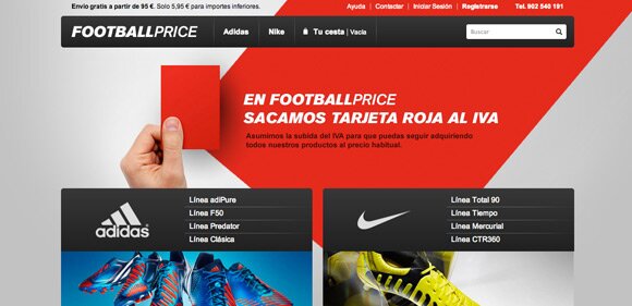 05 nicely designed sport websites