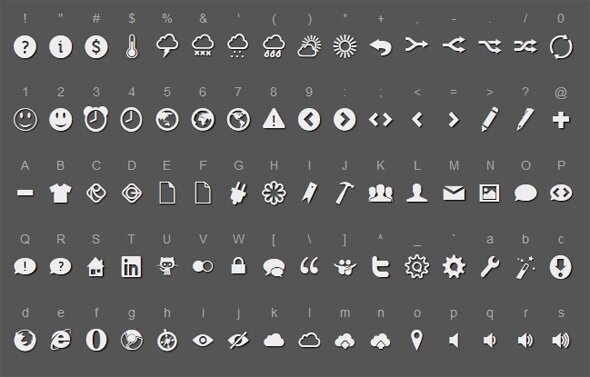 Scalable Icons