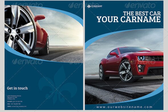 car-presentation-brochure