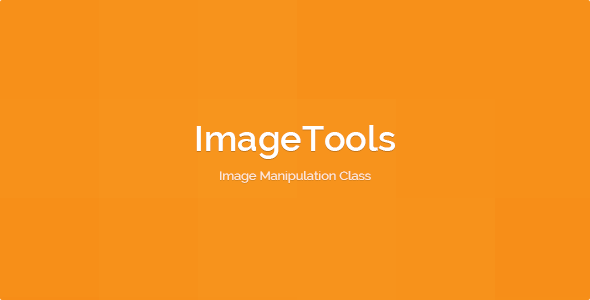 imagetools-manipulation-class