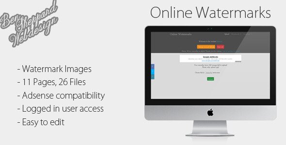 online-watermarker