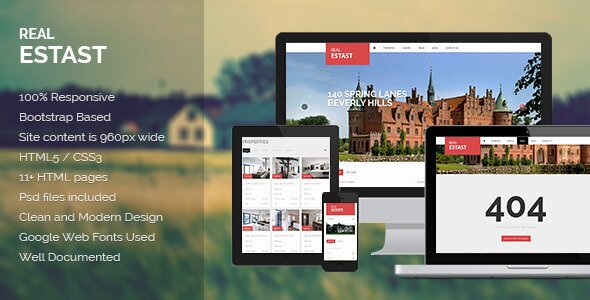 real-estate-html-template