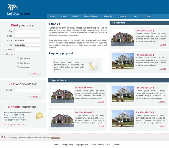 realestate-html-template
