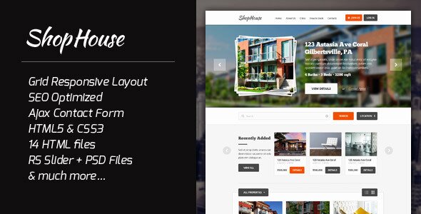 shophouse-responsive-html5-template