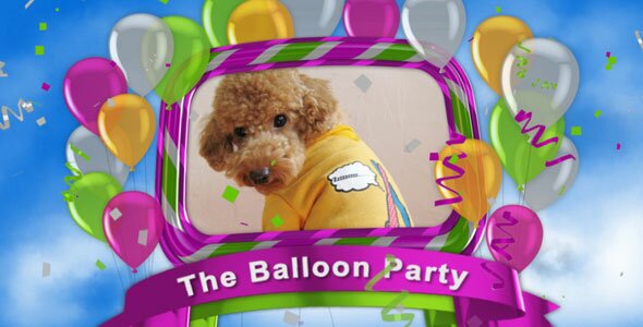 the-ballon-party-after-effect