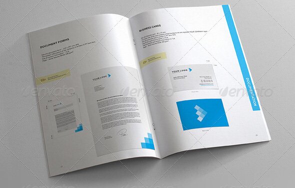 corporate identity guidelines