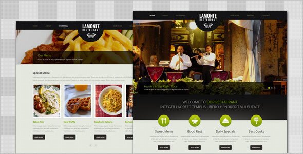 lamote-modern-restaurant-wordpress-theme