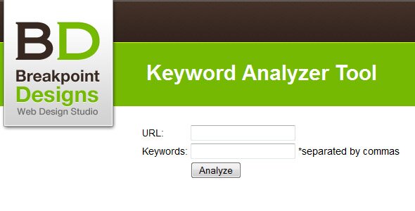 keyword-analyzer