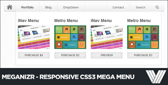 meganizr-responsive-css3-mega-menu