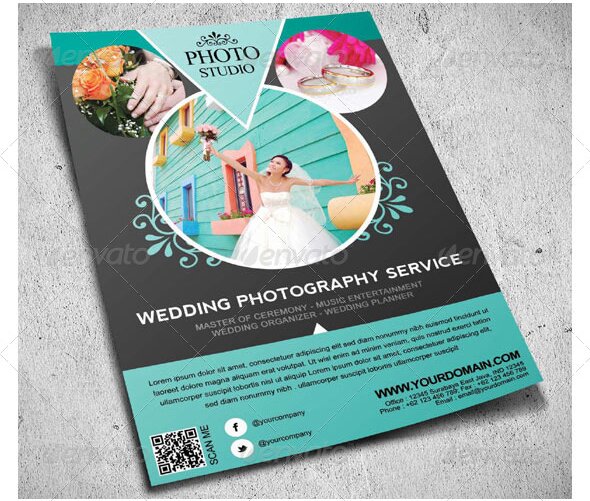 wedding-digital-photography-flyer