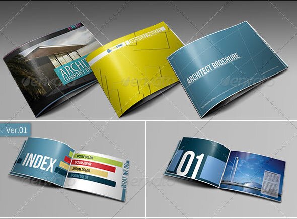 architecture-company-brochure-bundle