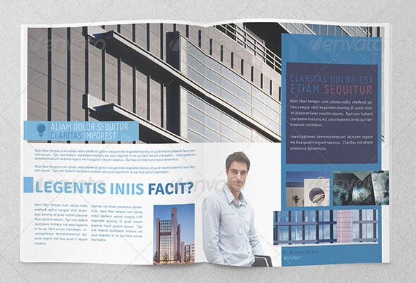 architecture-project-information-brochure-bifold