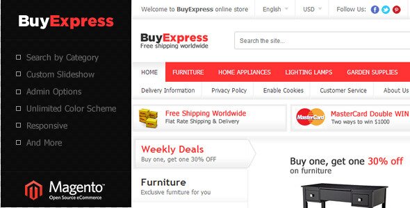 buyexpress-ecommerce-magento-theme
