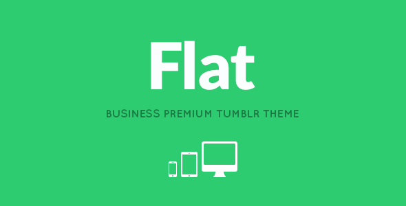 flat-business-responsive-premium-tumblr-theme