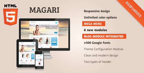 magari-responsive-opencart-theme