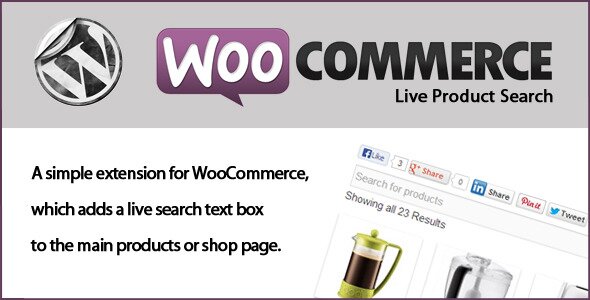 woocommerce-live-search