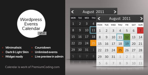 wordpress-multiple-events-calendar-countdown