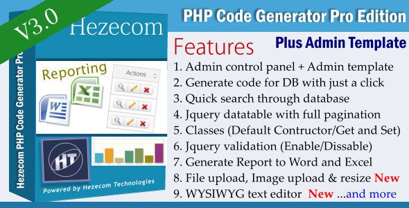 php-code-generator-pro-edition-plus-admin-panel
