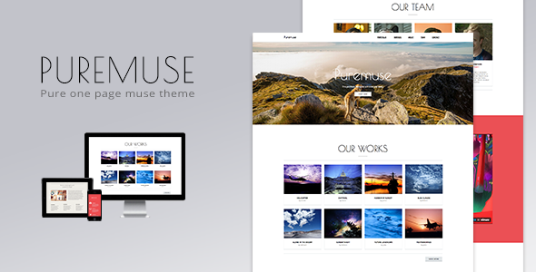 puremuse-one-page-muse-theme