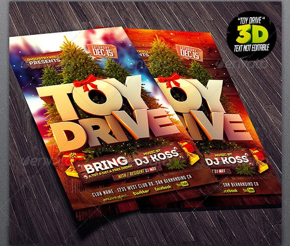 toy-drive-flyer-template