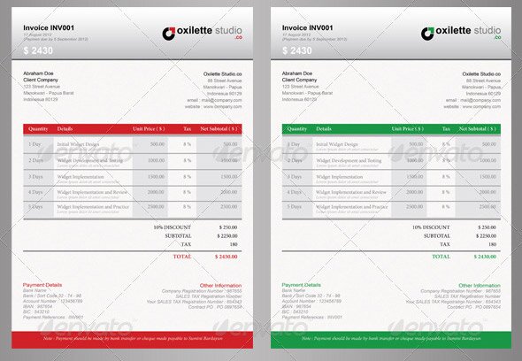 Indesign-Company-Invoice-Template