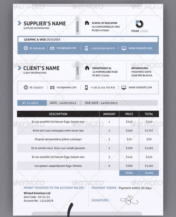 Professional-Invoice-Template-A4