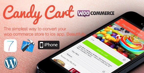 Woocommerce For Native iOS App