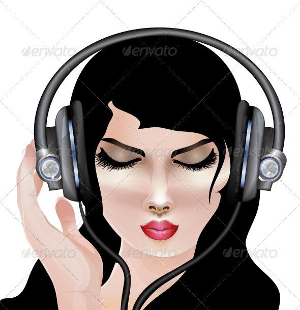 girl-with-headphones