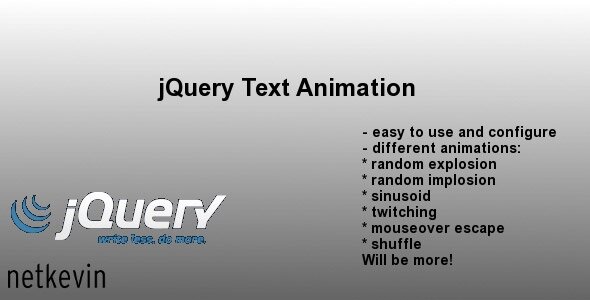 jquery-text-animation