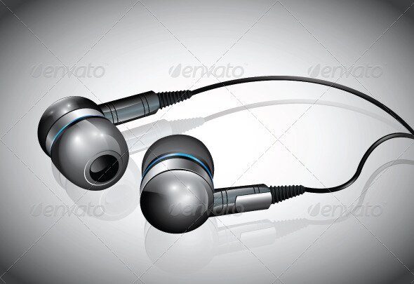 mini-headphones