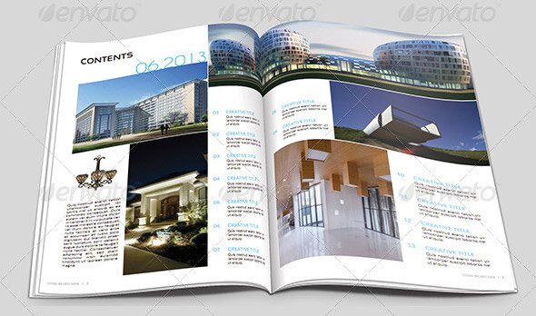 Architectural-Magazine---20-Pages