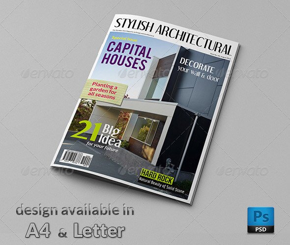 Architectural-Magazine-Cover