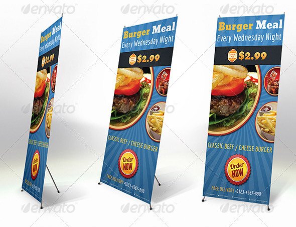Burger-Restaurant-Advertising-Bundle