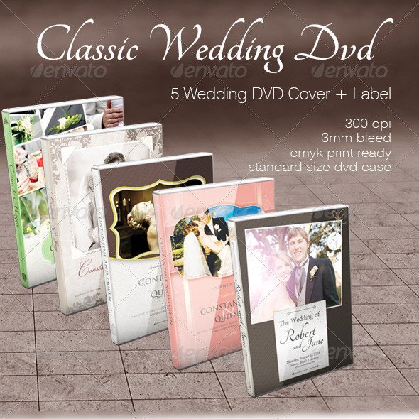 Minimalistic-Wedding-DVD-Cover